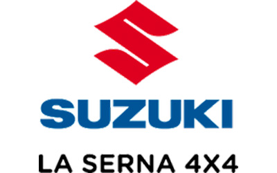 Logo Suzuki La Serna