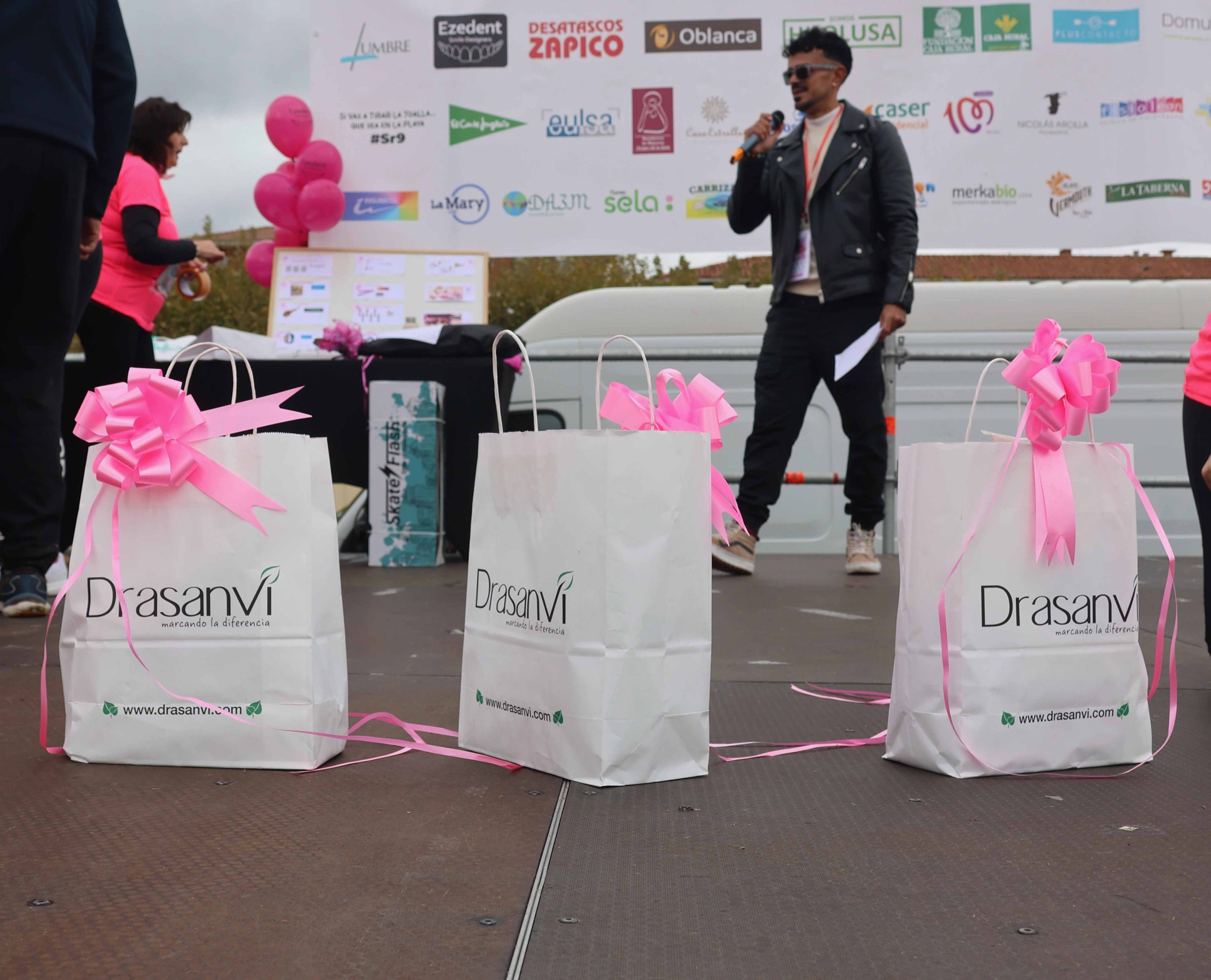Lote de productos Drasanvi